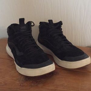 Vans High top ultrarange